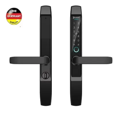 Khóa vân tay cổng sắt Kitos KT-DL04 Plus (Sao chép)